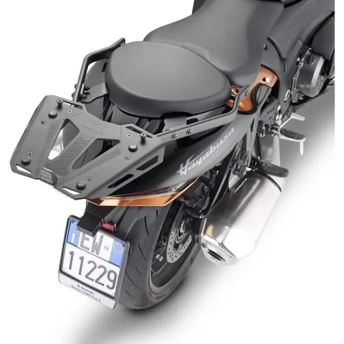 기비 스즈키 Hay아부스a 1300 2021-2023 Monokey/Monolock Adaptor 탑 케이스 후면 피팅 4141004073