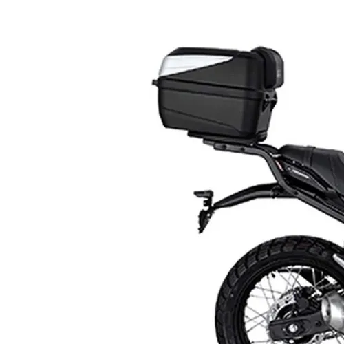 기비 보그 Trofeo 300AC Scrambler 2022-2023 탑 케이스 후면 피팅 4141004614