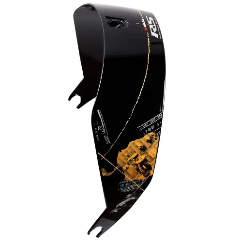 놀란 X-804 RS Ultra 카본 헬멧 리어 스포일러 4141012956
