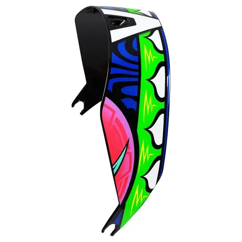 놀란 X-804 RS Ultra 카본 헬멧 리어 스포일러 4141012958