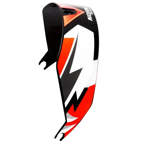 놀란 X-804 RS Ultra 카본 헬멧 리어 스포일러 4141012959