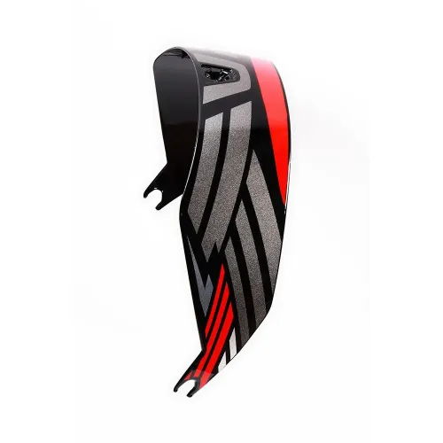 놀란 X-804 RS Ultra 카본 헬멧 리어 스포일러 4141012964