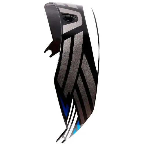 놀란 X-804 RS Ultra 카본 헬멧 리어 스포일러 4141012965