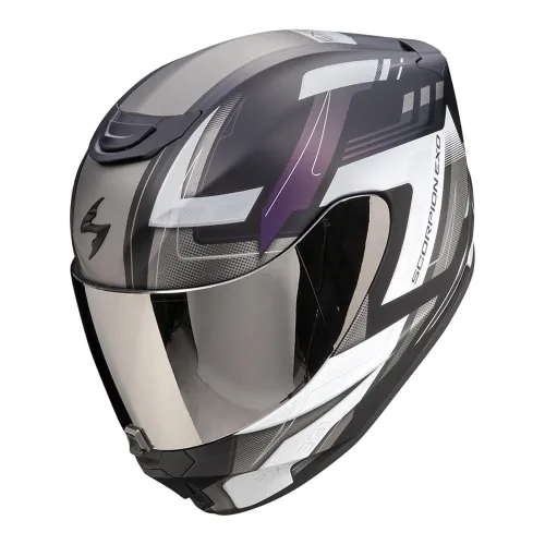 스콜피온 EXO-391 Captor 풀페이스 헬멧 4141023007