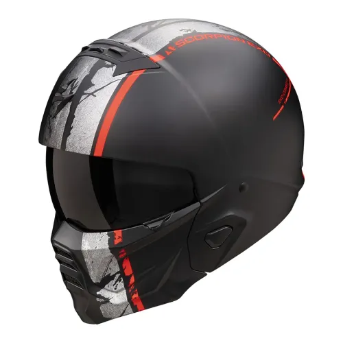 스콜피온 EXO-Combat II Lord 컨버터블 헬멧 4141023014