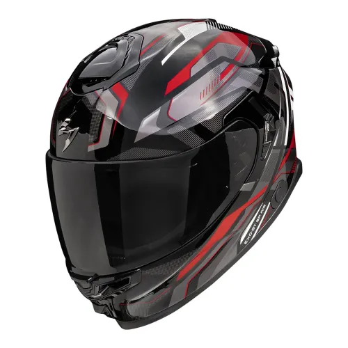 스콜피온 EXO-GT SP Air Augusta 풀페이스 헬멧 4141023017