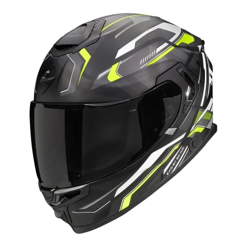 스콜피온 EXO-GT SP Air Augusta 풀페이스 헬멧 4141023019