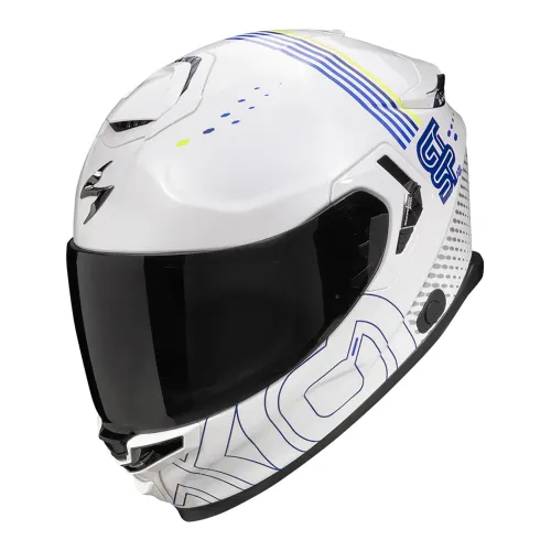 스콜피온 EXO-GT SP Air Techlane 풀페이스 헬멧 4141023034