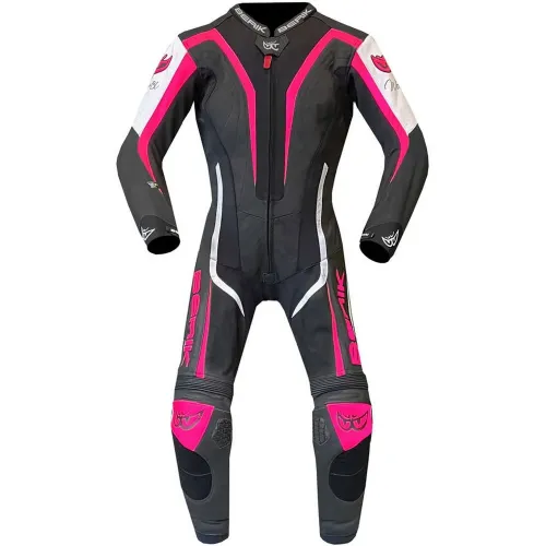 베릭 Lady 오토바이 가죽 슈트 4141029311
