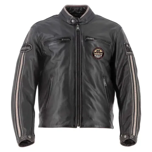 헬스톤스 Ace 10 가죽 자켓 4141044747