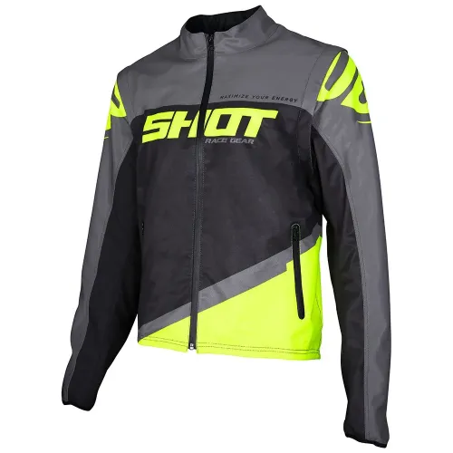 Shot Softshell Lite 자켓 4141076624