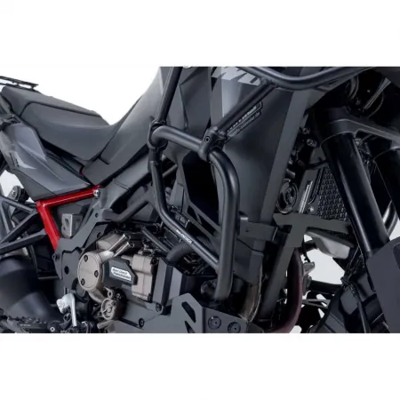 SW모텍 혼다 CRF1100L 아프리카 트윈 2019 튜브형 엔진 가드 4141133371