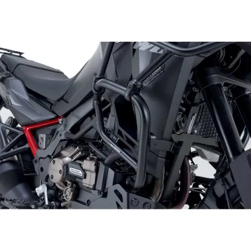 SW모텍 혼다 CRF1100L 아프리카 트윈 2019 튜브형 엔진 가드 4141133371