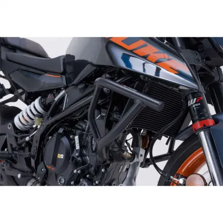 SW모텍 KTM 125/390 Duke 23 튜브형 엔진 가드 4141133565