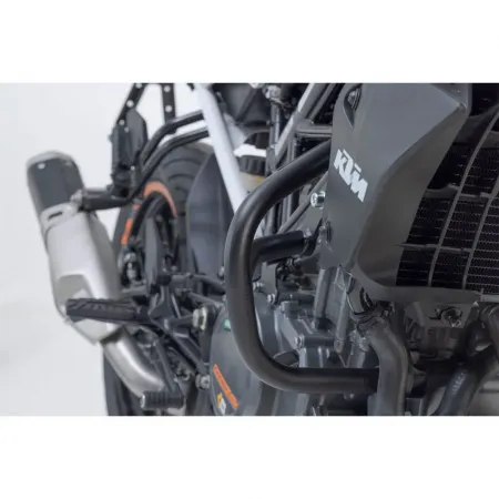 SW모텍 KTM 390 Duke 13-23 튜브형 엔진 가드 4141133582