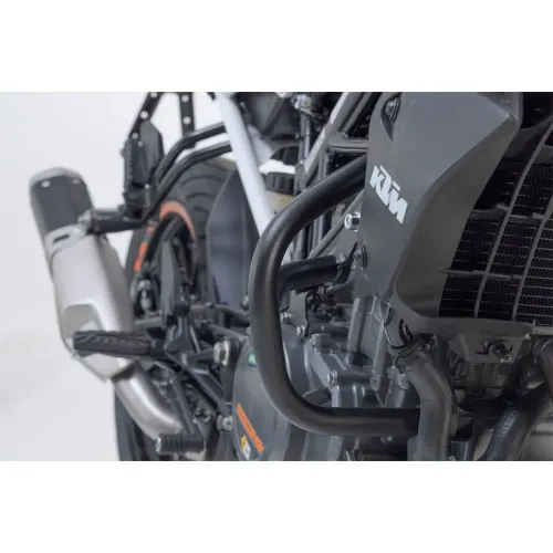 SW모텍 KTM 390 Duke 13-23 튜브형 엔진 가드 4141133582