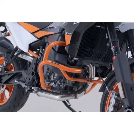 SW모텍 KTM 890 SM T 23 튜브형 엔진 가드 4141133596