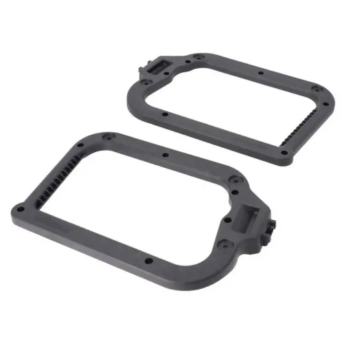 SW모텍 PRO Hepco&Becker 측면 케이스 부착 어댑터 4141133677