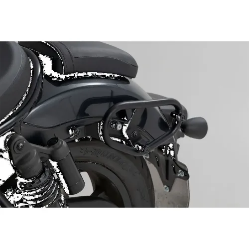 SW모텍 SLC Left 혼다 CMX1100 Rebel 20 사이드 케이스 장착 4141133830