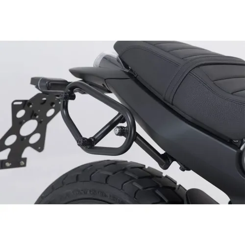 SW모텍 SLC Right 베넬리 Leoncino 800 21 사이드 케이스 장착 4141133859