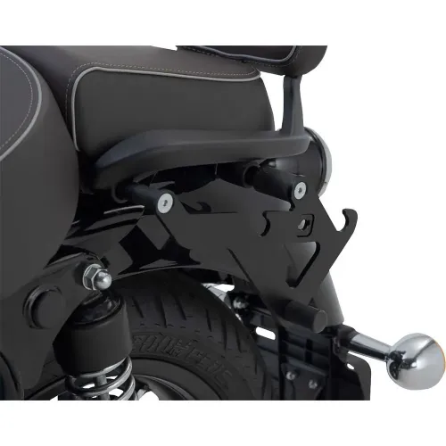 SW모텍 SLH Right LH1 로얄엔필드 Meteor 350 19 사이드 케이스 장착 4141133921