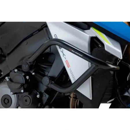 SW모텍 스즈키 GSX-S1000/GSX-S1000GX/GSX-S950 튜브형 엔진 가드 4141134077