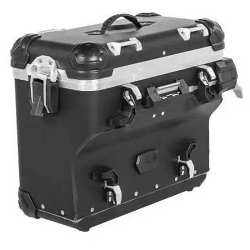 투라텍 Zega EVO X 45/45L Black Rack KTM 790/890 어드벤처/R 사이드 케이스 세트 4141177218