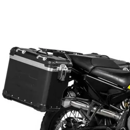 투라텍 Zega EVO X And-Black 38/38L Husqvarna Norden 901/KTM 790/890 사이드 케이스 세트 4141177225