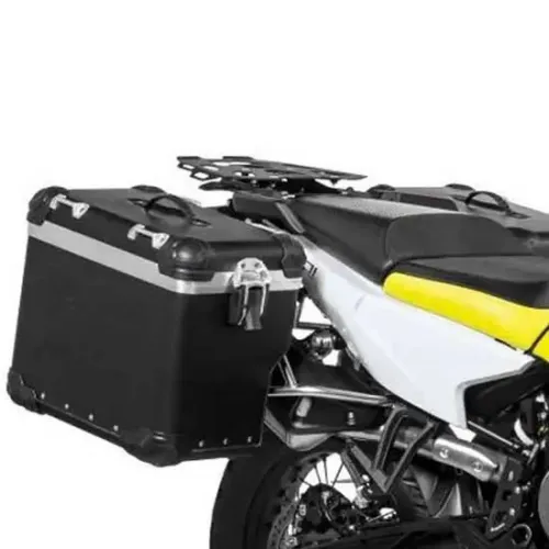 투라텍 Zega EVO X And-Black 45/45L Husqvarna Norden 901/KTM 790/890 사이드 케이스 세트 4141177232