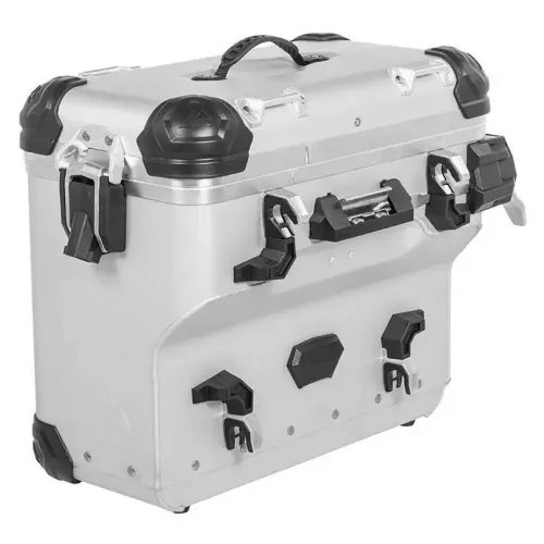 투라텍 Zega EVO X And-S 38/38L 혼다 CRF1100L Africa Twin/어드벤처 2022 사이드 케이스 세트 4141177236