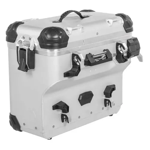 투라텍 Zega EVO X And-S 45/45L 혼다 CRF1100L Africa Twin/어드벤처 2022 사이드 케이스 세트 4141177242