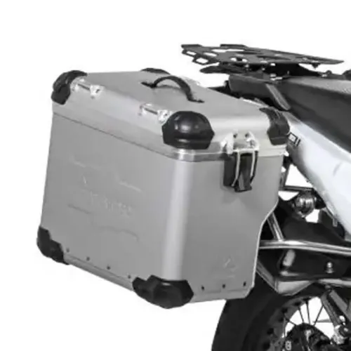 투라텍 Zega EVO X And-S 45/45L Husqvarna Norden 901/KTM 790/890 사이드 케이스 세트 4141177244