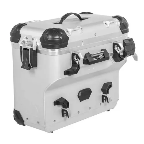 투라텍 Zega EVO X And-S 45/45L 야마하 Tenere 700 사이드 케이스 세트 4141177246