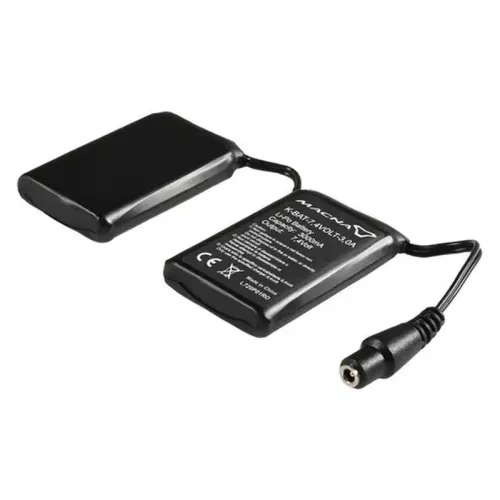 마크나 7.4V 3000 mAh 히팅 장갑 배터리 4141179449