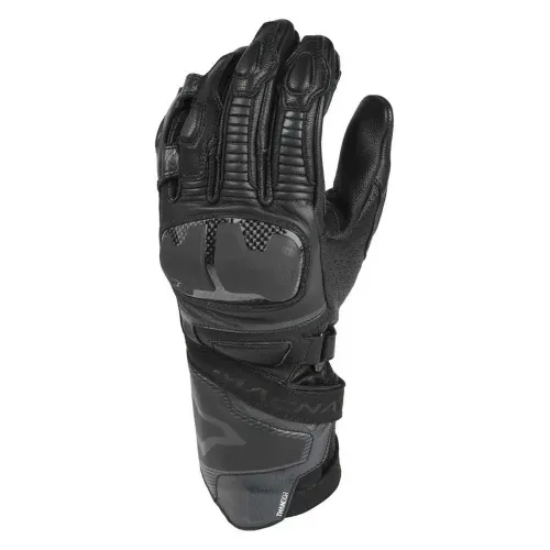 마크나 Thandor 천공 가죽 장갑 4141179713