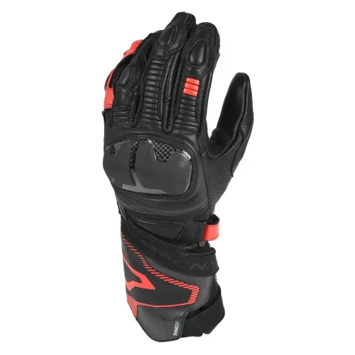 마크나 Thandor 천공 가죽 장갑 4141179714