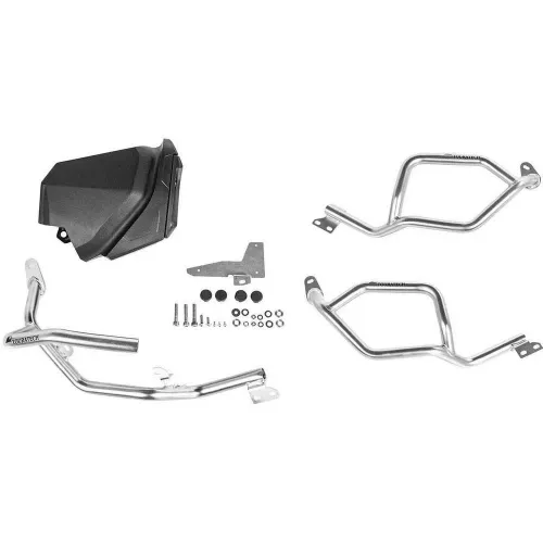 투라텍 야마하 Tenere 700 엔진 가드용 툴박스 4141190309