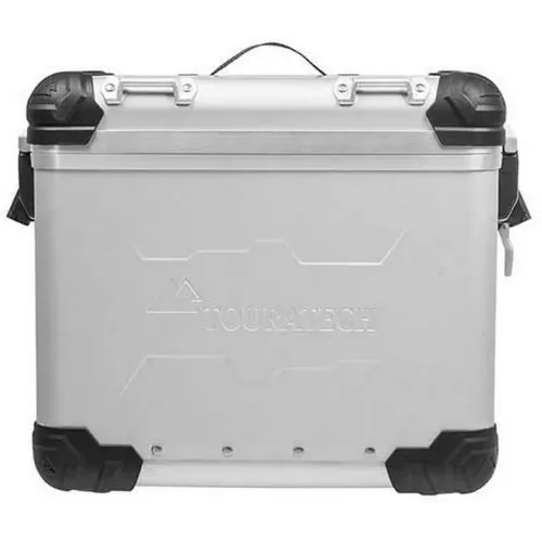 투라텍 ZEGA Evo And-S 31/38L Steel 혼다 CRF1000L Africa Twin 2015-2017 사이드 케이스 세트 4141190334