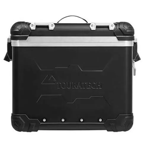 투라텍 ZEGA EVO X And-Black 45/45L Stainless Steel KTM 1050 ADV/1090 ADV/1290 Super ADV/1190 ADV/1190 ADV R 사이드 케이스 세트 4141190356