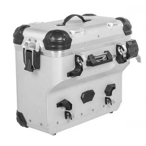 투라텍 ZEGA EVO X And-S 38/38L Stainless Steel KTM 1050 ADV/1090 ADV/1290 Super ADV/1190 ADV/1190 ADV R 사이드 케이스 세트 4141190362