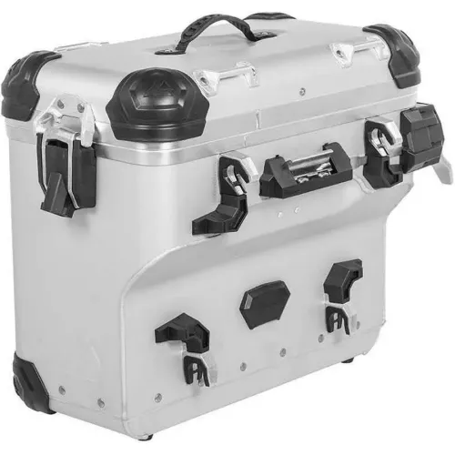 투라텍 ZEGA EVO X And-S 45/45L Stainless Steel BMW R1200GS 2012/R1200GS ADV 2013 사이드 케이스 세트 4141190365