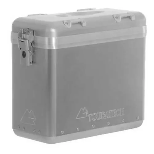 투라텍 ZEGA Mundo 38/45L Steel Black Rack 야마하 XT1200Z/ZE Super Tnr 사이드 케이스 세트 4141190387