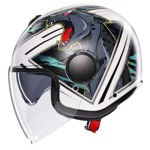 AGV Eteres Ghepard E2206 오픈 페이스 헬멧 4141220997