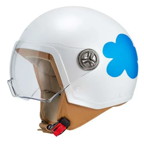 NZI Zeta 2 gatha Ruiz De La Prada Matt 오픈 페이스 헬멧 4141232994