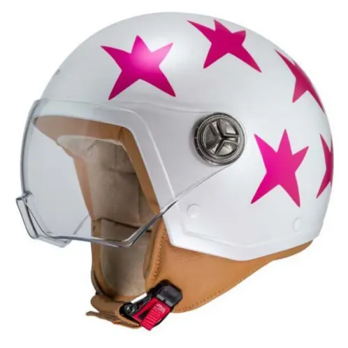 NZI Zeta 2 gatha Ruiz De La Prada Matt 오픈 페이스 헬멧 4141233000