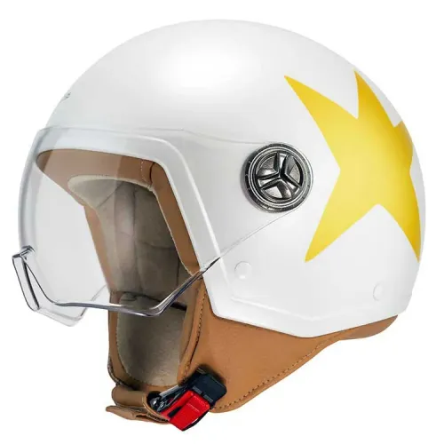 NZI Zeta 2 gatha Ruiz De La Prada Matt 오픈 페이스 헬멧 4141233006