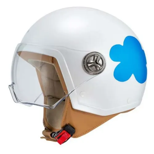 NZI Zeta 2 gatha Ruiz De La Prada 오픈 페이스 헬멧 4141233007