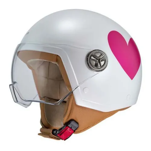 NZI Zeta 2 gatha Ruiz De La Prada 오픈 페이스 헬멧 4141233010