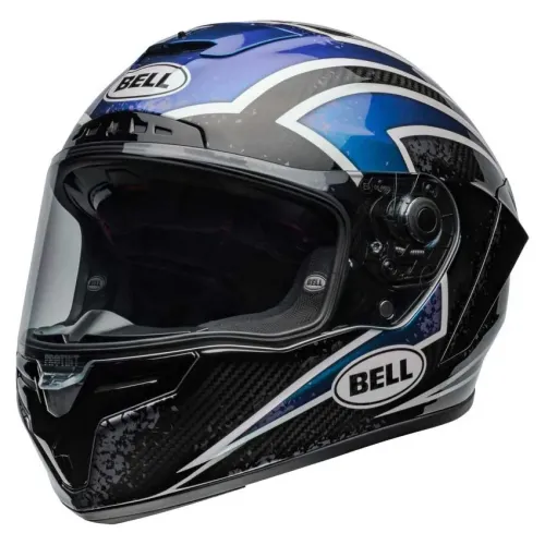BELL 헬멧 MOTO Race Star DLX Flex Xenon 풀페이스 헬멧 4141267547