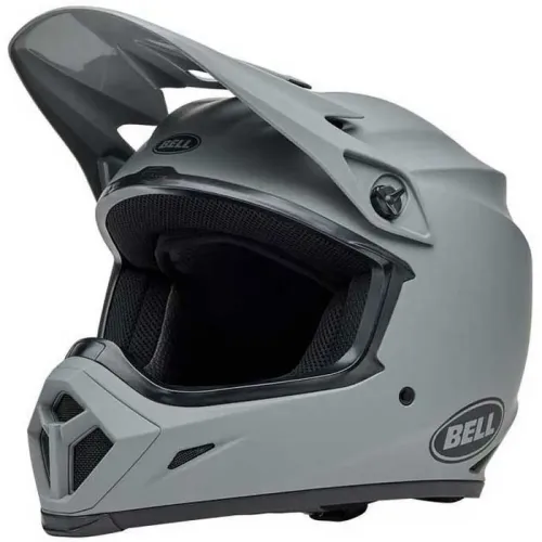 BELL 헬멧 MOTO MX-9 Mips Solid 오프로드 헬멧 4141272866